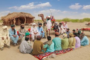 Baluch-Tribe-Pakistan