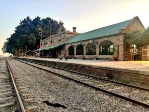 Golra-Sharif-Railway-Station